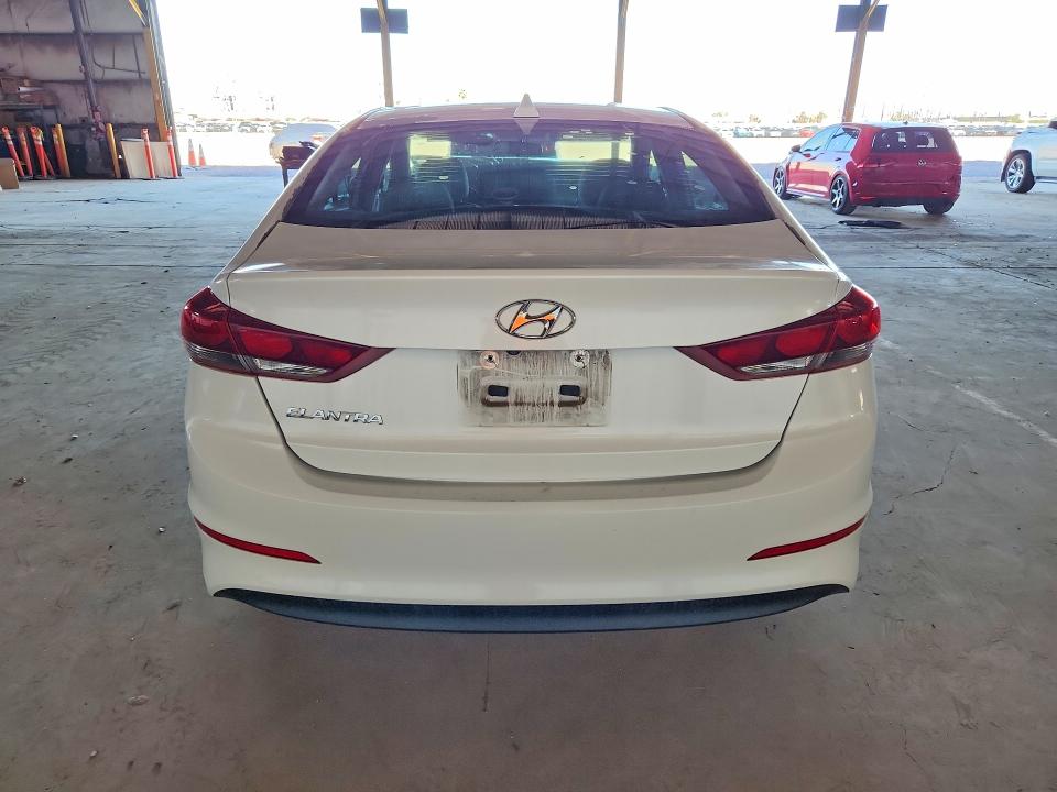 2018 Hyundai Elantra მანქანა იყიდება აუქციონზე, vin: 5NPD84LF2JH330857, აუქციონის ნომერი: 65568616