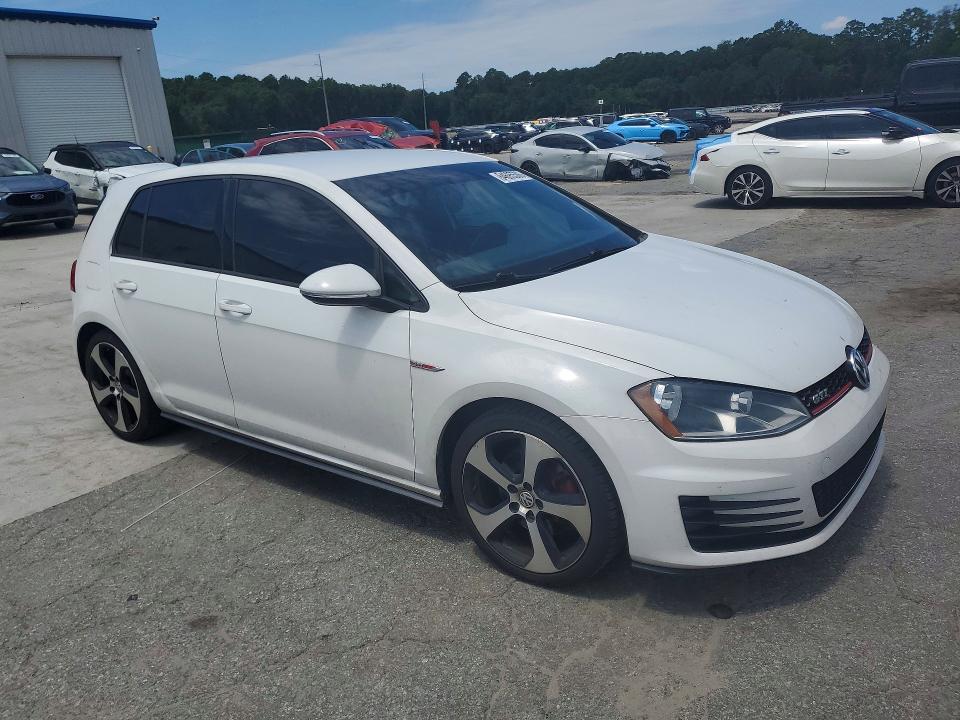 Продаж на аукціоні авто 2016 Volkswagen Gti, vin: 3VW5T7AU4GM060536, номер лоту: 64695586