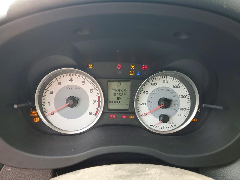 Продажа на аукционе авто 2012 Subaru Impreza, vin: JF1GPAL62CH205475, номер лота: 64962146