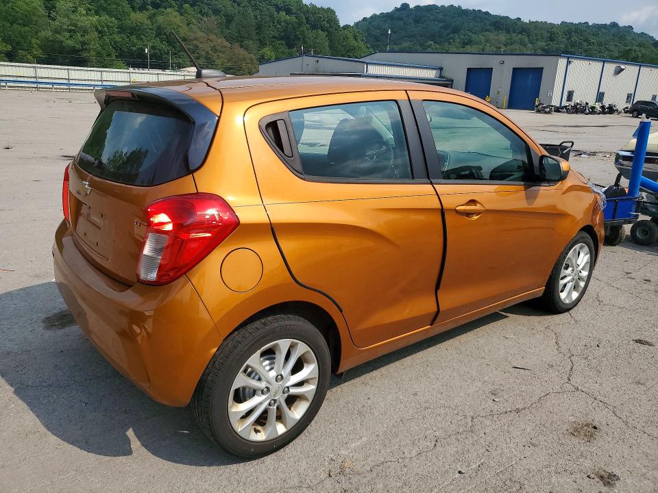 Продажа на аукционе авто 2019 Chevrolet Spark, vin: KL8CD6SA2KC727225, номер лота: 64939336