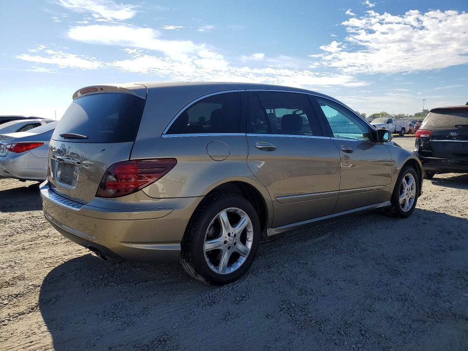 2008 Mercedes-benz R მანქანა იყიდება აუქციონზე, vin: 4JGCB56E68A066822, აუქციონის ნომერი: 65721366