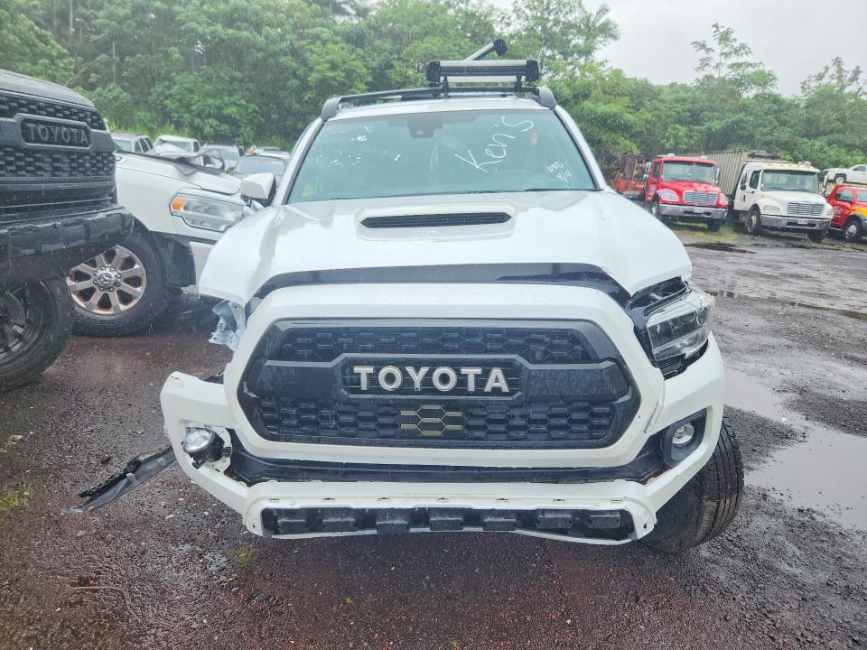 59407356 :رقم المزاد ، 3TYCZ5AN9PT146483 vin ، 2023 Toyota Tacoma مزاد بيع