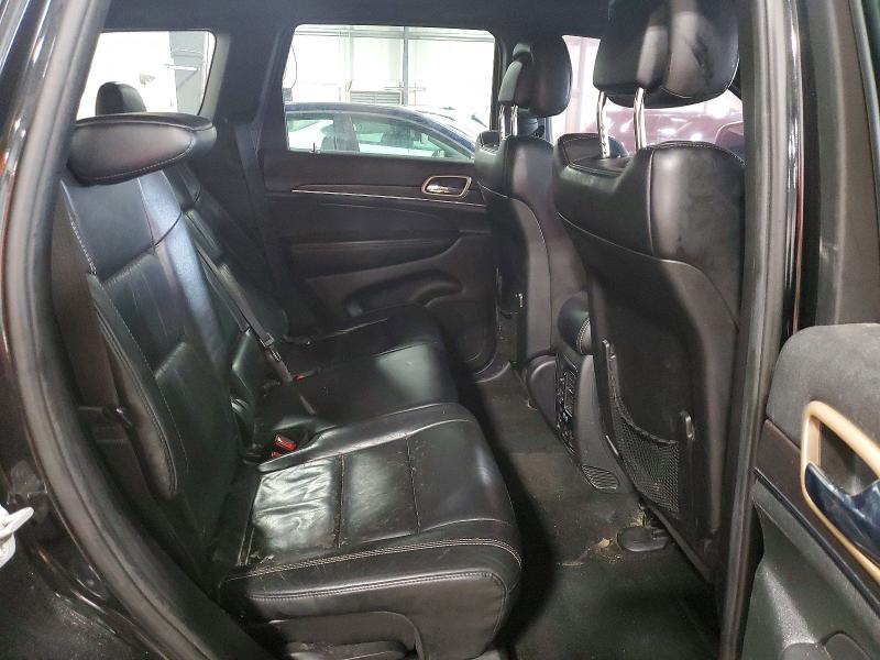 2014 Jeep Grand Cherokee მანქანა იყიდება აუქციონზე, vin: DPSMN180834, აუქციონის ნომერი: 65299436