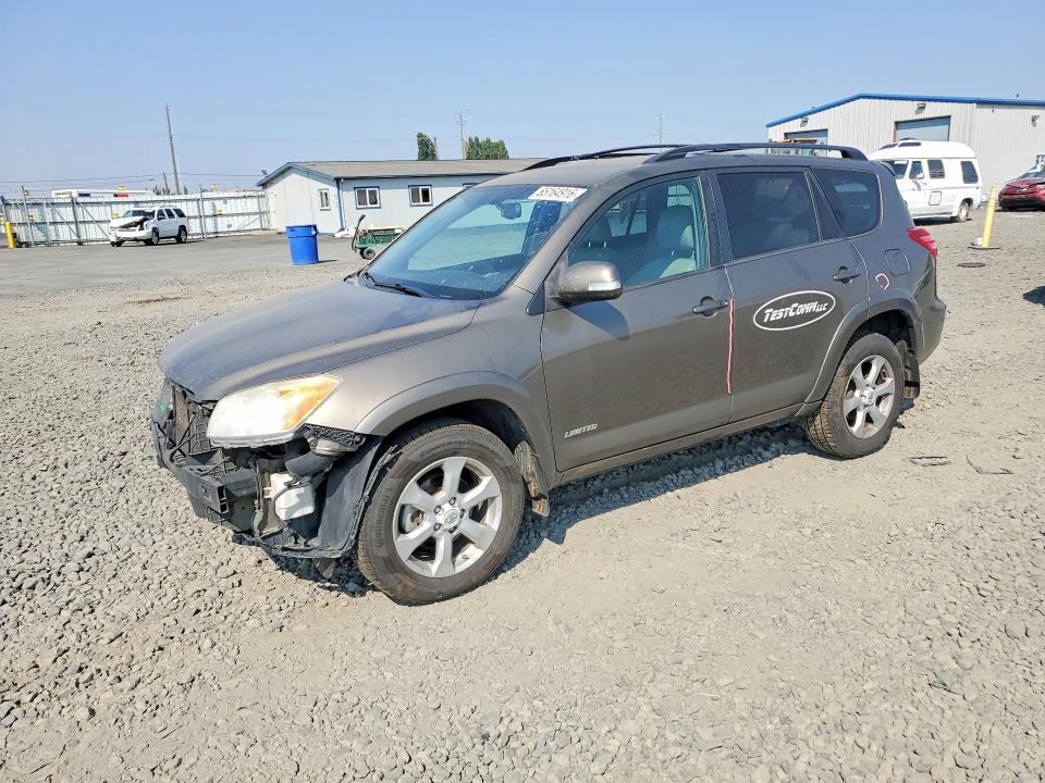 65164916 :رقم المزاد ، 2T3DK4DV0AW033487 vin ، 2010 Toyota Rav4 مزاد بيع