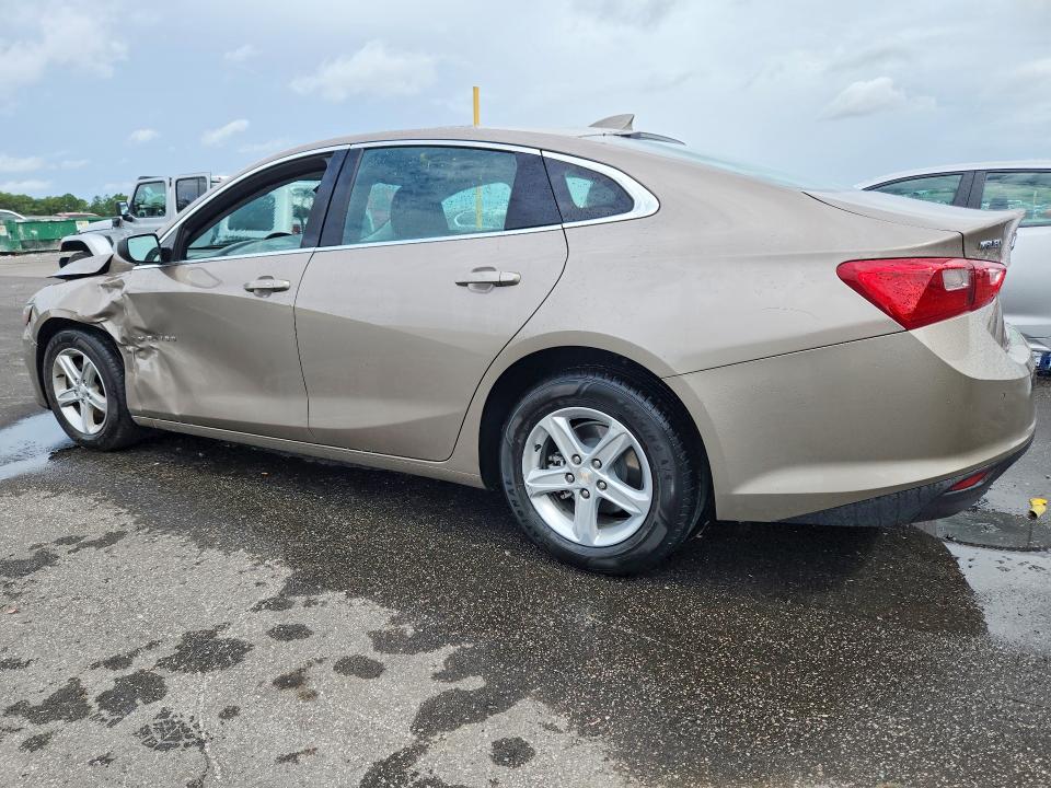 Продаж на аукціоні авто 2023 Chevrolet Malibu, vin: 1G1ZD5STXPF201470, номер лоту: 63707516