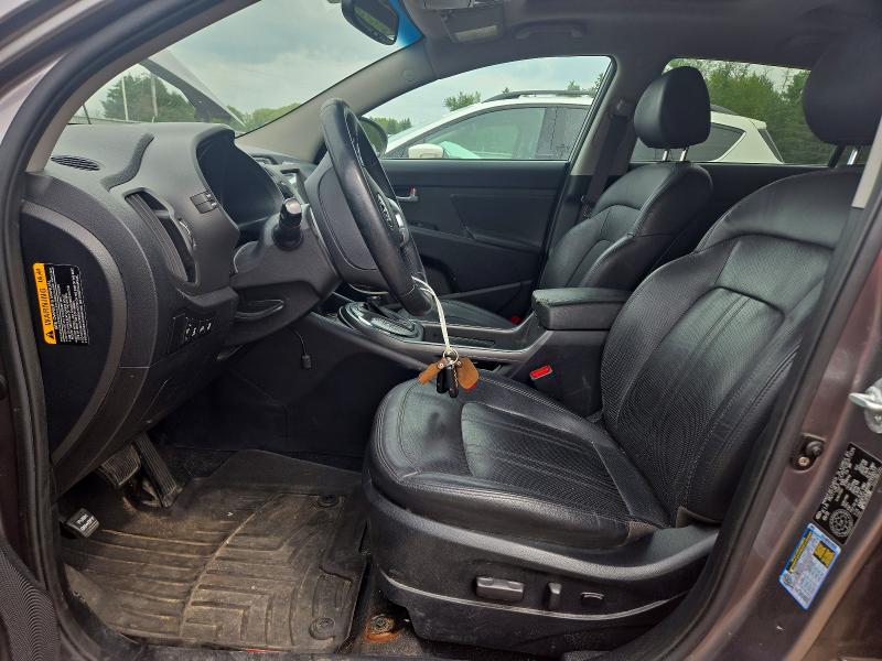 Aukcja sprzedaży 2011 Kia Sportage, vin: KNDPCCA60B7113077, numer aukcji: 64124456