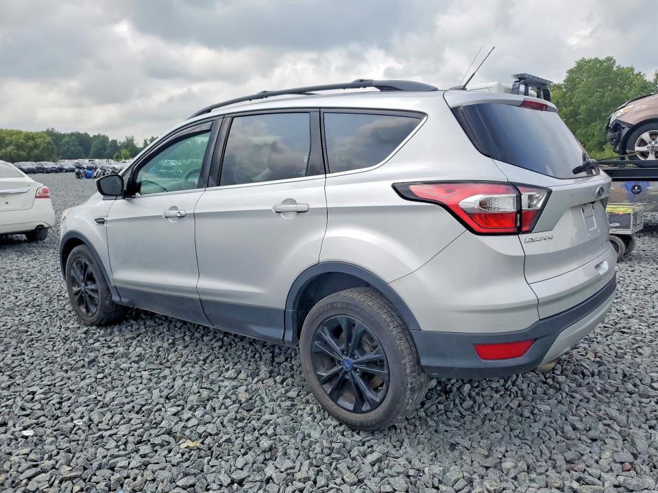 2017 Ford Escape მანქანა იყიდება აუქციონზე, vin: 1FMCU9GD1HUD06686, აუქციონის ნომერი: 65293326