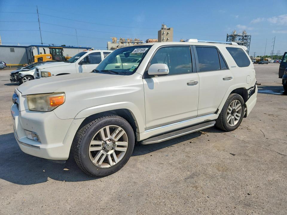 2013 Toyota 4runner მანქანა იყიდება აუქციონზე, vin: JTEZU5JRXD5062256, აუქციონის ნომერი: 62031606