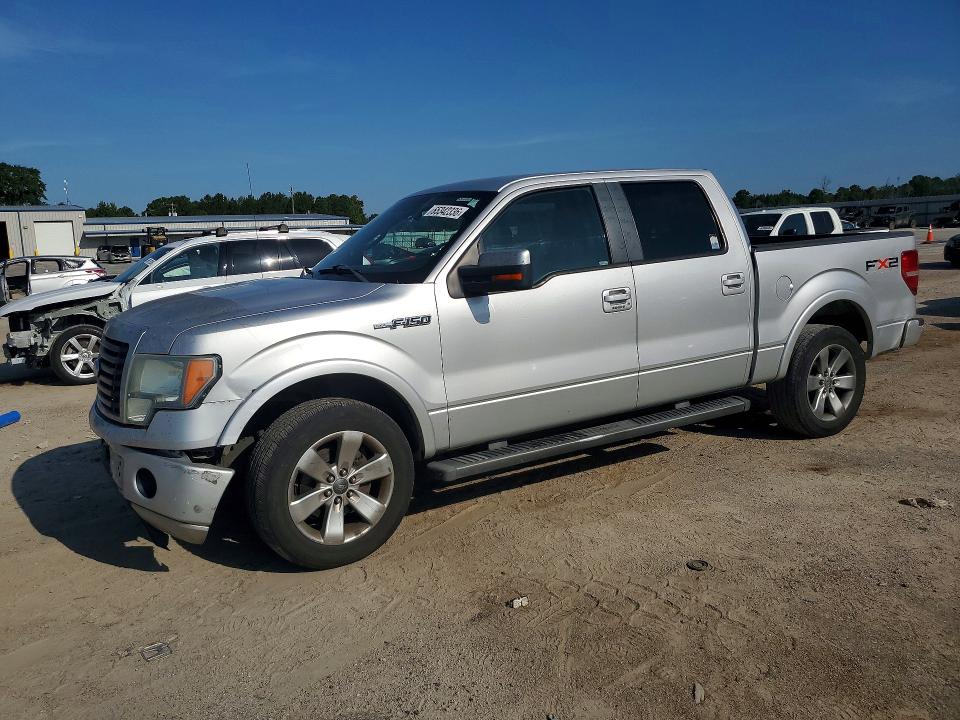 Auction sale of the 2010 Ford F150, vin: 1FTFW1CV9AKB71051, lot number: 65342336