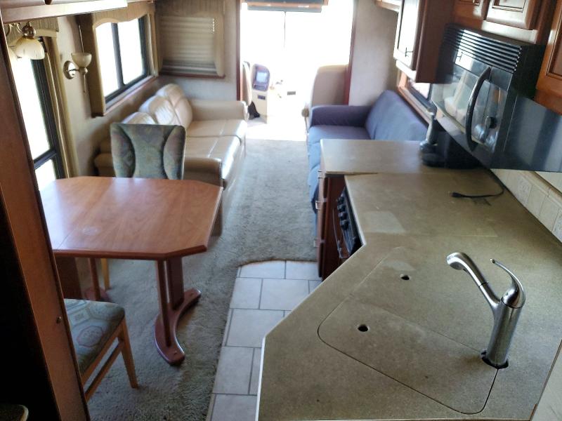 Auction sale of the 2005 Country Coach Motorhome Unknown, vin: 4U7K6ES1151104447, lot number: 65124916