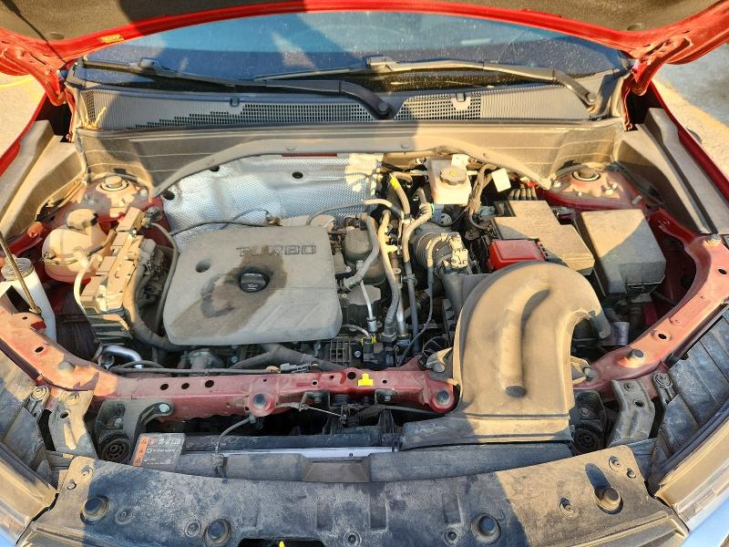 Aukcja sprzedaży 2021 Chevrolet Trailblazer, vin: KL79MRSL8MB081019, numer aukcji: 64024726