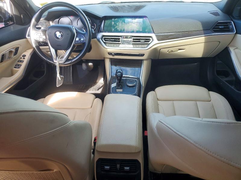 Продаж на аукціоні авто 2019 Bmw 330i, vin: WBA5R1C55KFH18524, номер лоту: 63547946