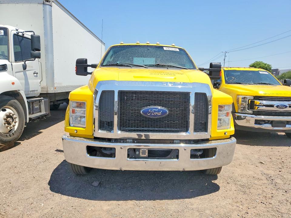 2019 Ford F650 მანქანა იყიდება აუქციონზე, vin: 1FDWX6DE5KDF07742, აუქციონის ნომერი: 63612146