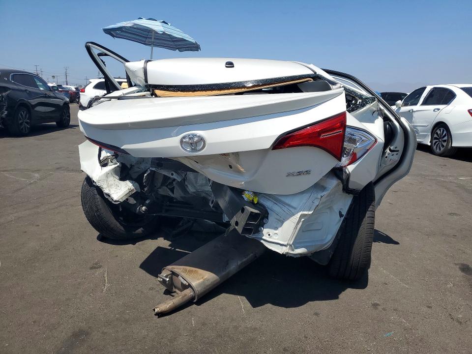 2019 Toyota Corolla მანქანა იყიდება აუქციონზე, vin: 5YFBURHE1KP893418, აუქციონის ნომერი: 67144876