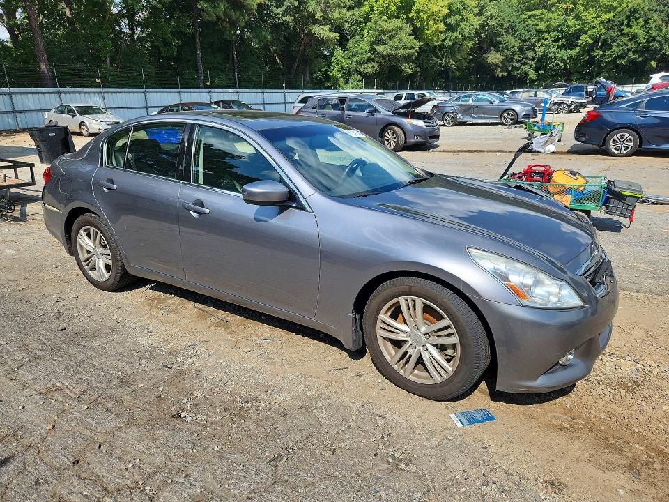 Продаж на аукціоні авто 2011 Infiniti G37 Sedan, vin: JN1CV6AP8BM507529, номер лоту: 67094156