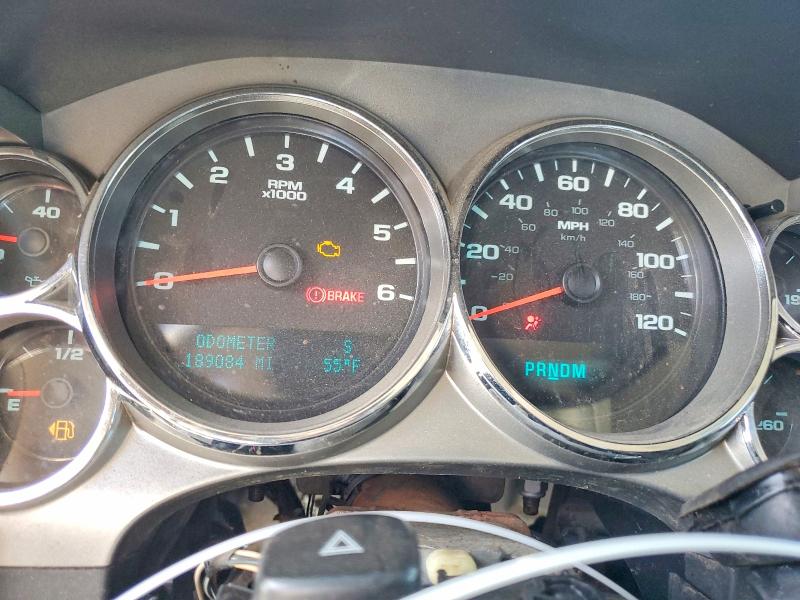 Продажа на аукционе авто 2010 Chevrolet Silverado, vin: 3GCRCSE08AG289306, номер лота: 63753986