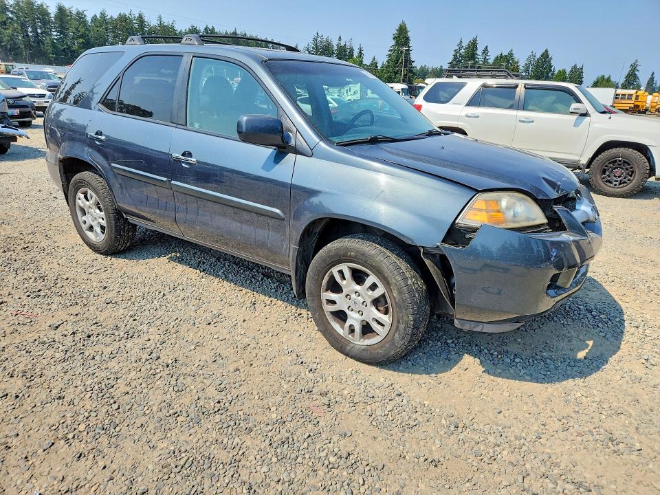Продажа на аукционе авто 2006 Acura Mdx, vin: 2HNYD18846H530848, номер лота: 65039406
