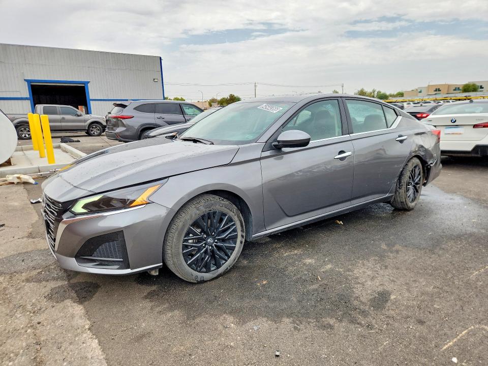 2025 Nissan Altima მანქანა იყიდება აუქციონზე, vin: 1N4BL4DW2SN408307, აუქციონის ნომერი: 64544366