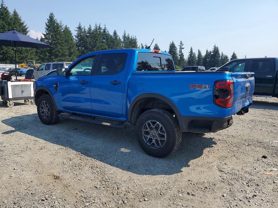 64617146 :رقم المزاد ، 1FTER4HH3SLE63152 vin ، 2025 Ford Ranger مزاد بيع