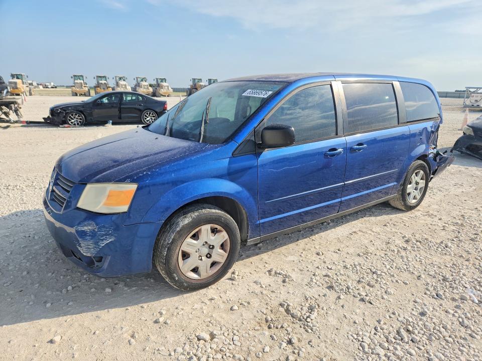 Aukcja sprzedaży 2010 Dodge Grand Caravan, vin: 2D4RN4DE8AR326290, numer aukcji: 65869576