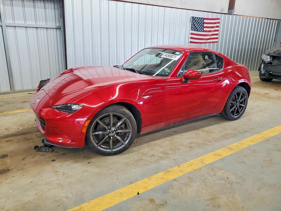 Aukcja sprzedaży 2017 Mazda Mx-5 Miata, vin: JM1NDAM70H0108007, numer aukcji: 64568076