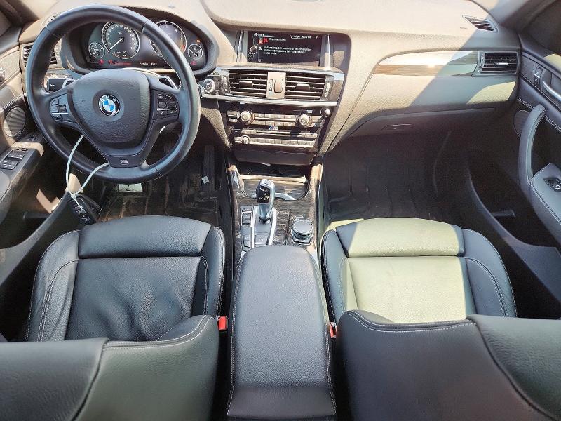 62908136 :رقم المزاد ، 5UXWY3C53G0F84367 vin ، 2016 Bmw X3 مزاد بيع