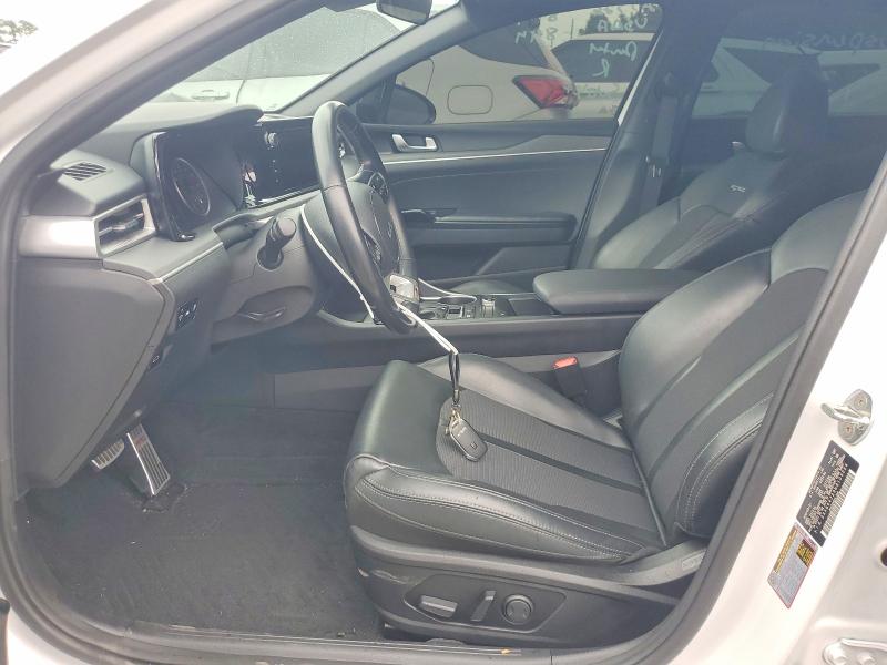 65536016 :رقم المزاد ، 5XXG64J28NG105024 vin ، 2022 Kia K5 مزاد بيع