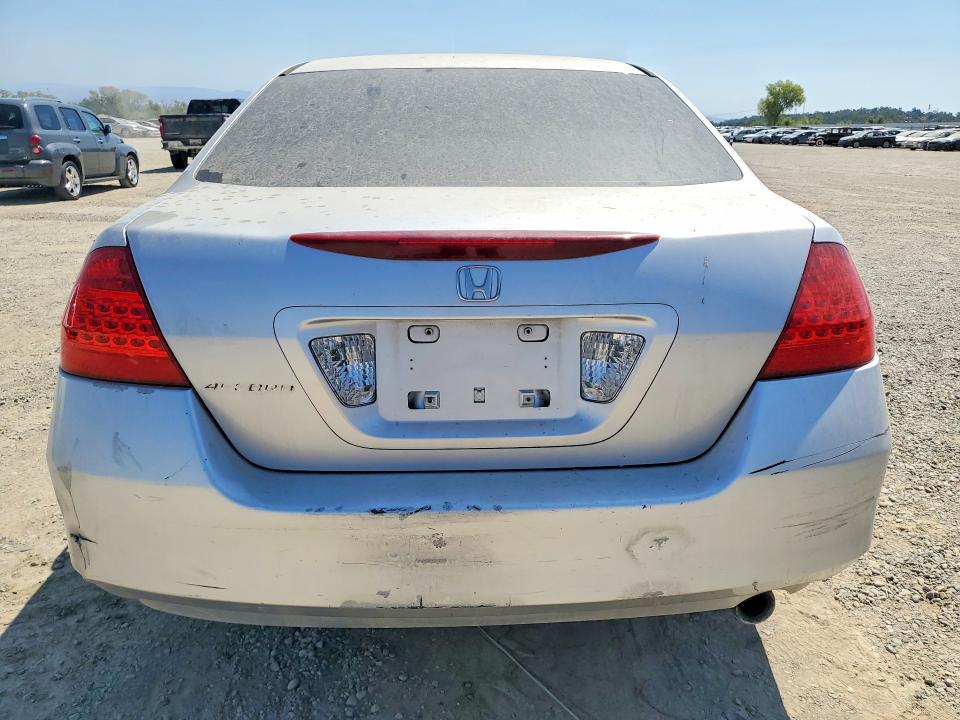Aukcja sprzedaży 2006 Honda Accord, vin: 1HGCM567X6A055563, numer aukcji: 64038736