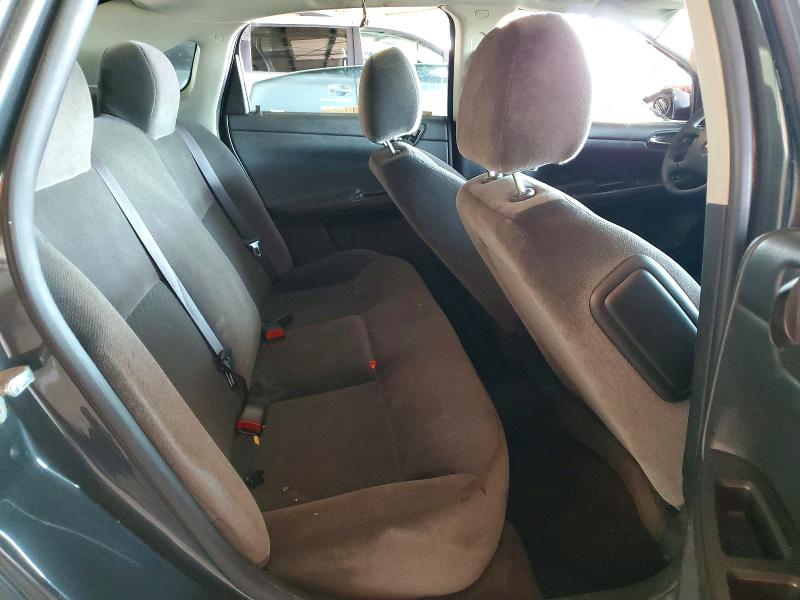65012206 :رقم المزاد ، 2G1WA5E33F1122865 vin ، 2015 Chevrolet Impala Limited مزاد بيع