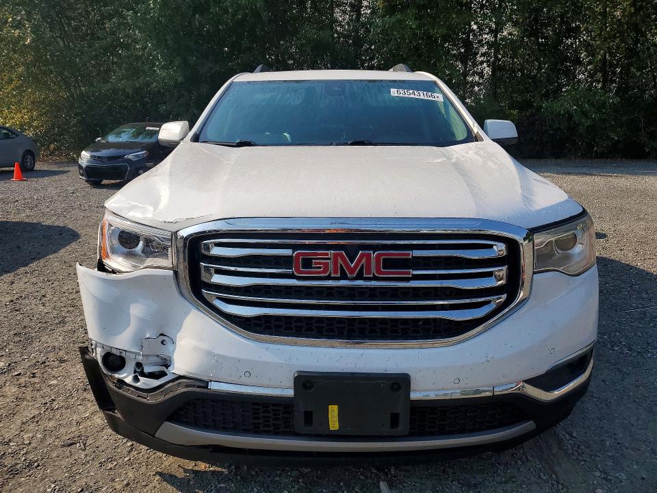 2018 Gmc Acadia მანქანა იყიდება აუქციონზე, vin: 1GKKNWLSXJZ228468, აუქციონის ნომერი: 63543166