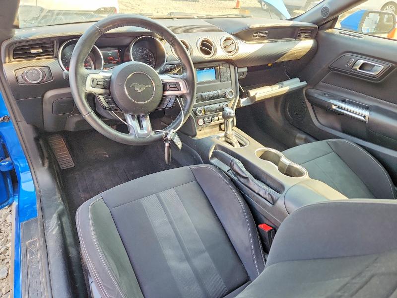 64771046 :رقم المزاد ، 1FA6P8TH8L5171064 vin ، 2020 Ford Mustang مزاد بيع