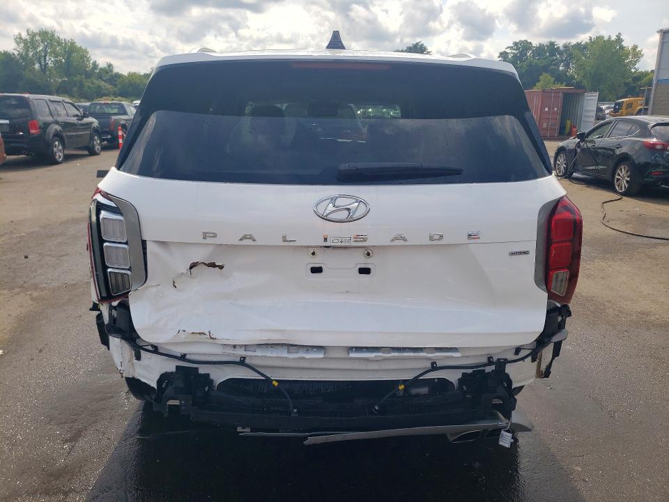 66258046 :رقم المزاد ، KM8R5DHE3MU250410 vin ، 2021 Hyundai Palisade مزاد بيع