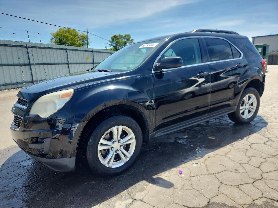 Aukcja sprzedaży 2013 Chevrolet Equinox, vin: 2GNFLEE33D6357923, numer aukcji: 66493446
