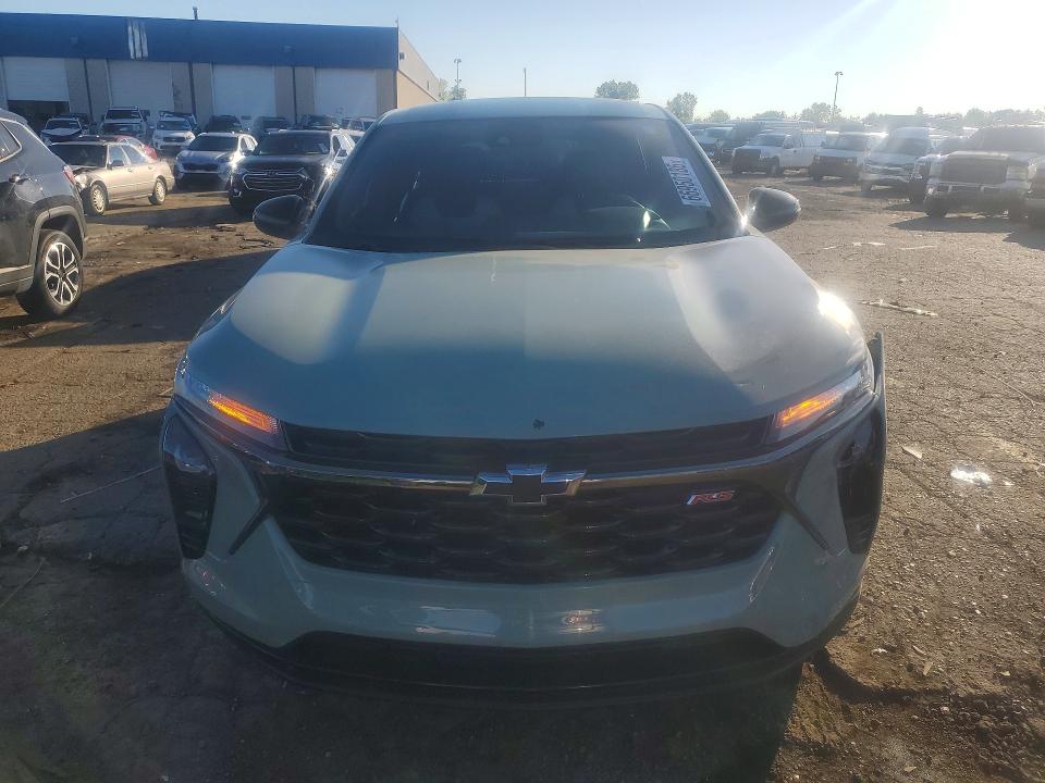 2024 Chevrolet Trax მანქანა იყიდება აუქციონზე, vin: KL77LGE26RC120032, აუქციონის ნომერი: 66950186