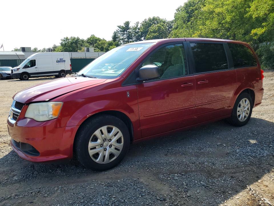 Aukcja sprzedaży 2014 Dodge Grand Caravan, vin: 2C4RDGBG8ER114128, numer aukcji: 65536176