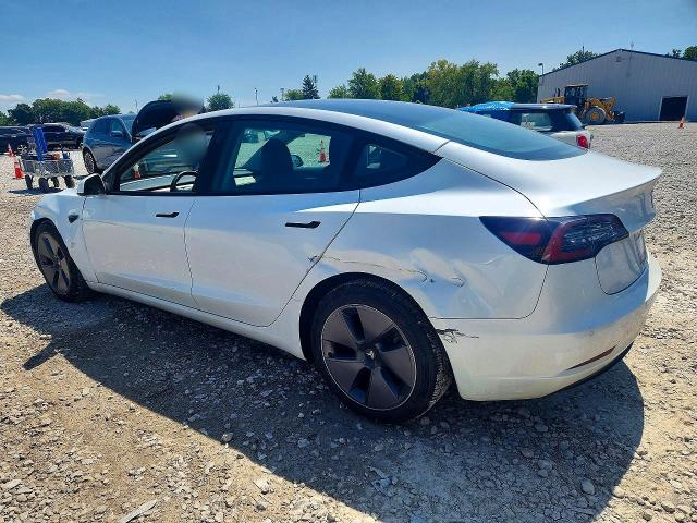 Aukcja sprzedaży 2021 Tesla Model 3, vin: 5YJ3E1EA0MF062821, numer aukcji: 66051116