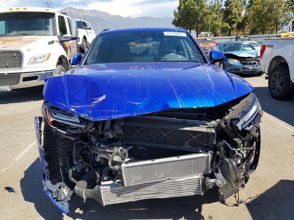 Продаж на аукціоні авто 2025 Audi Q5 E, vin: WA1E2AFY4S2003097, номер лоту: 65518666