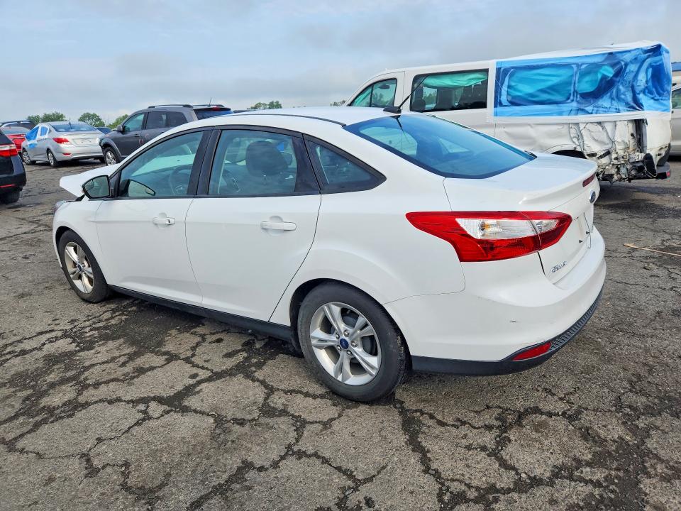 66957966 :رقم المزاد ، 1FADP3F28EL211790 vin ، 2014 Ford Focus مزاد بيع