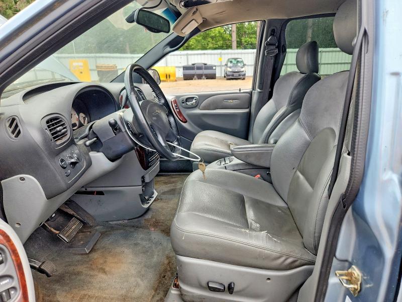 66565676 :رقم المزاد ، 2C8GP64L14R565627 vin ، 2004 Chrysler Town & Country مزاد بيع