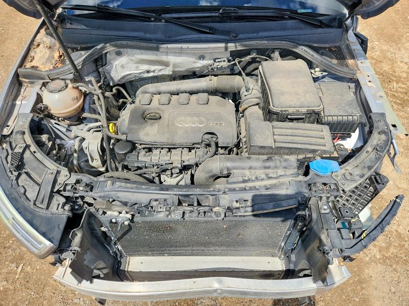 64151776 :رقم المزاد ، WA1JCCFS2JR030291 vin ، 2018 Audi Q3 مزاد بيع