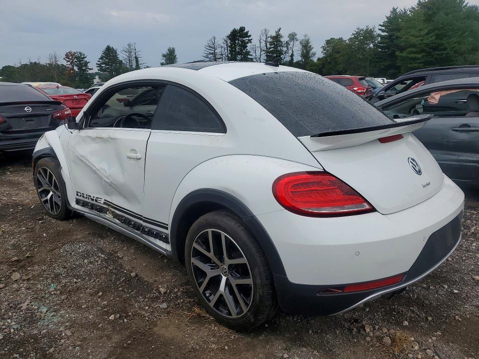 Продаж на аукціоні авто 2016 Volkswagen Beetle, vin: 3VWS17AT2GM633238, номер лоту: 61454806