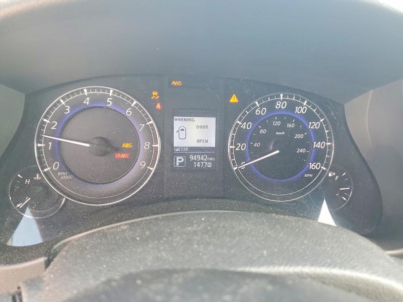 65698276 :رقم المزاد ، JN1BJ0RR5GM267406 vin ، 2016 Infiniti Qx50 مزاد بيع
