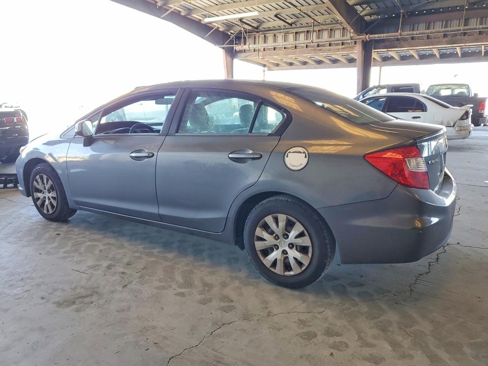 Aukcja sprzedaży 2012 Honda Civic, vin: 19XFB2F50CE376342, numer aukcji: 64605146