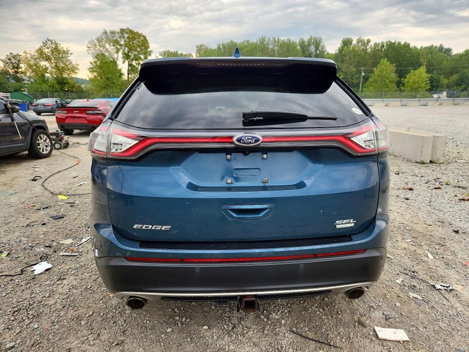 Продаж на аукціоні авто 2016 Ford Edge, vin: 2FMPK3J97GBB19112, номер лоту: 66208796