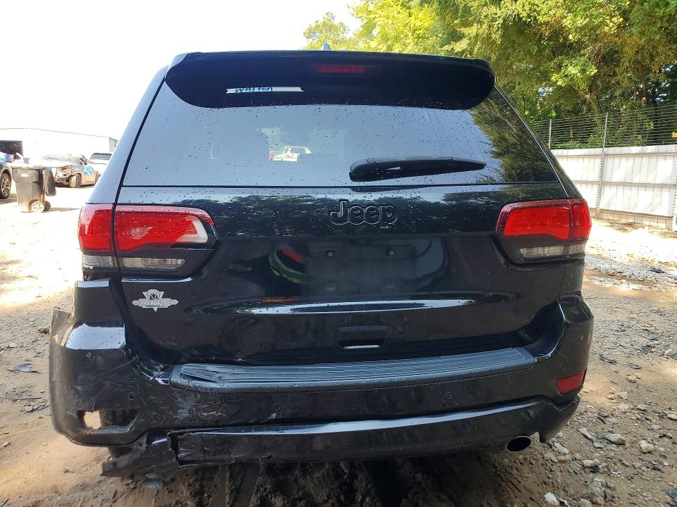 Продажа на аукционе авто 2019 Jeep Grand Cherokee, vin: 1C4RJEAG9KC542762, номер лота: 64688506