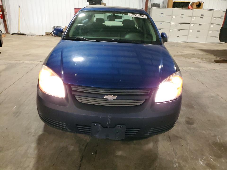 2005 Chevrolet Cobalt მანქანა იყიდება აუქციონზე, vin: 1G1AL52F457513270, აუქციონის ნომერი: 63934856