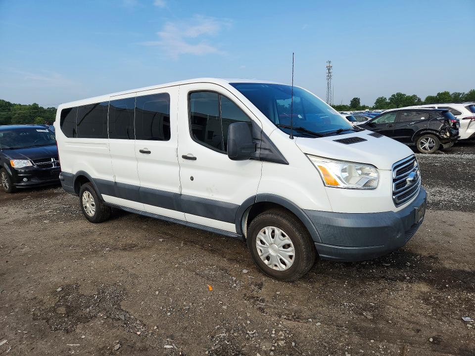 Продажа на аукционе авто 2016 Ford Transit, vin: 1FBZX2ZM9GKA84116, номер лота: 64245766
