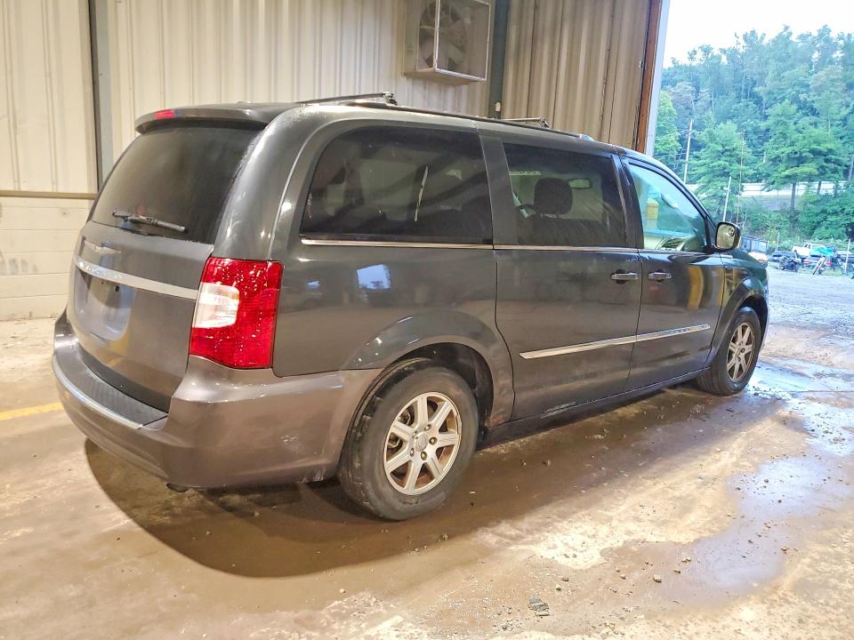 Продаж на аукціоні авто 2012 Chrysler Town & Country, vin: 2C4RC1BG1CR313731, номер лоту: 64248766