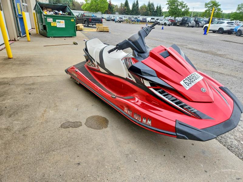2016 Yam Jet Ski Vx მანქანა იყიდება აუქციონზე, vin: YAMA1027E616, აუქციონის ნომერი: 63895836