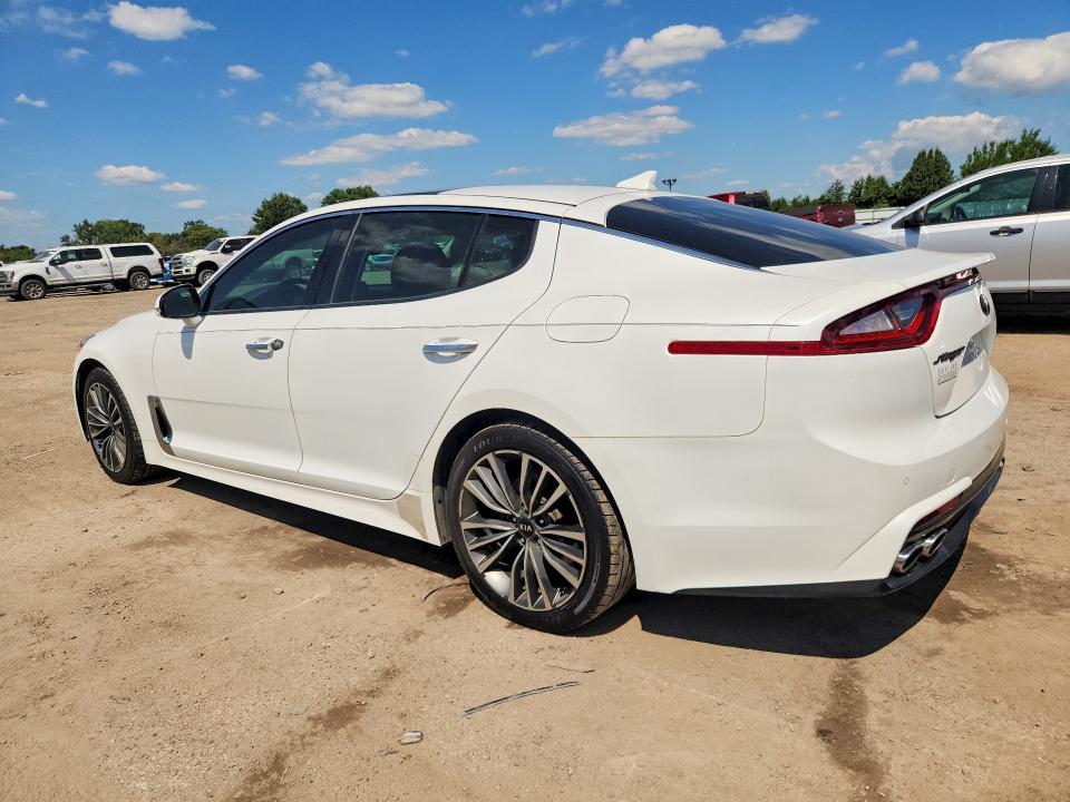 Aukcja sprzedaży 2018 Kia Stinger, vin: KNAE25LA5J6011198, numer aukcji: 66083356
